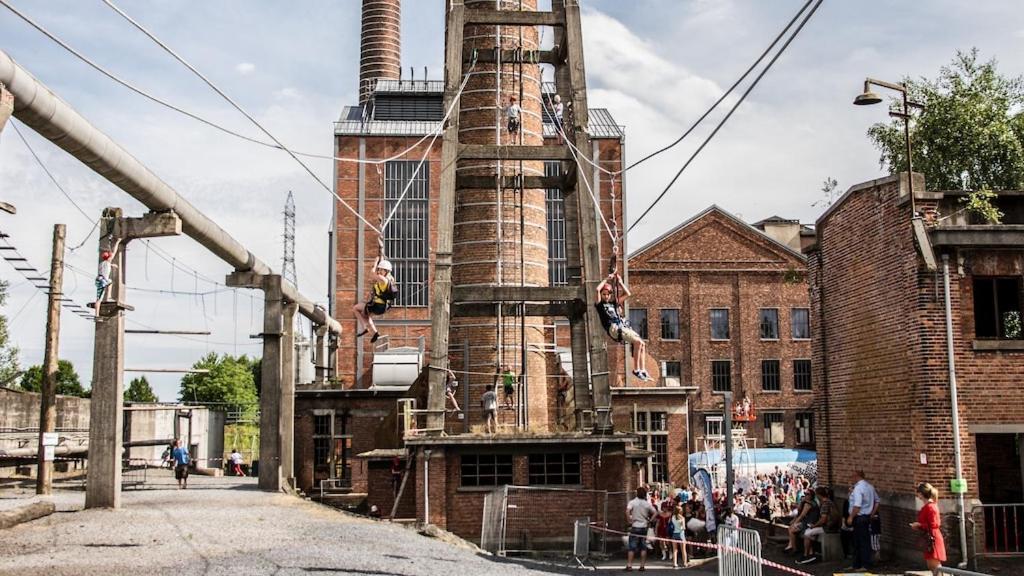 Vakantievilla Passadia Zwevegem Exterior foto